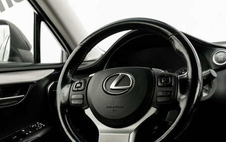 Lexus NX I, 2016 год, 2 570 000 рублей, 13 фотография