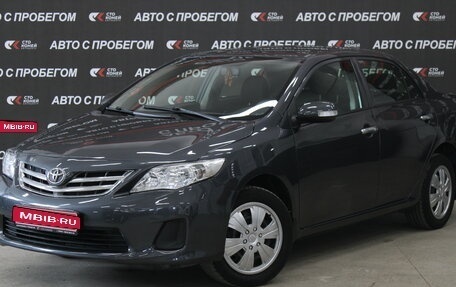 Toyota Corolla, 2012 год, 933 000 рублей, 1 фотография