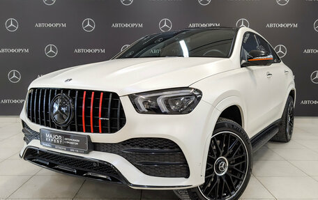 Mercedes-Benz GLE, 2021 год, 9 500 000 рублей, 1 фотография