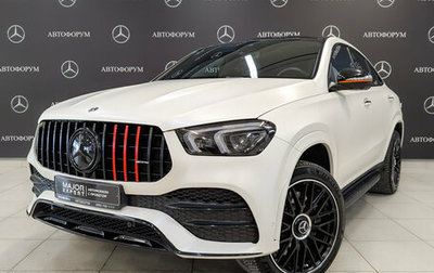 Mercedes-Benz GLE, 2021 год, 9 500 000 рублей, 1 фотография