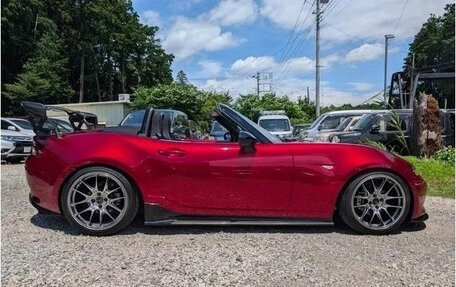 Mazda Roadster IV (ND), 2017 год, 1 320 007 рублей, 3 фотография