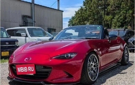 Mazda Roadster IV (ND), 2017 год, 1 320 007 рублей, 7 фотография