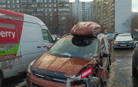 Ford Kuga III, 2014 год, 600 000 рублей, 1 фотография