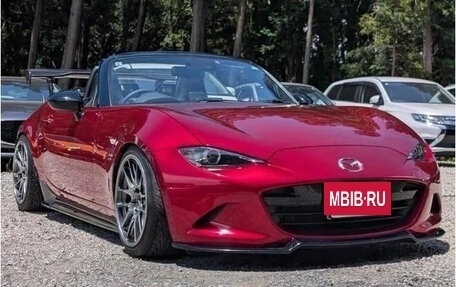 Mazda Roadster IV (ND), 2017 год, 1 320 007 рублей, 2 фотография