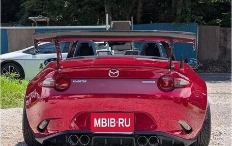 Mazda Roadster IV (ND), 2017 год, 1 320 007 рублей, 4 фотография