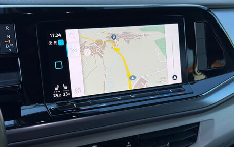 Volkswagen Multivan, 2023 год, 4 750 000 рублей, 16 фотография