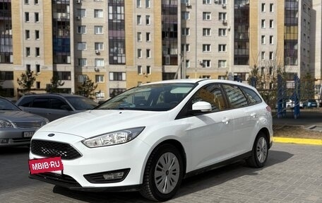 Ford Focus III, 2015 год, 835 000 рублей, 5 фотография