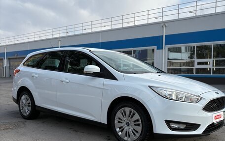 Ford Focus III, 2015 год, 835 000 рублей, 13 фотография