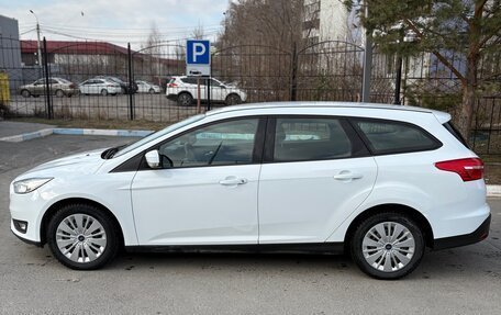 Ford Focus III, 2015 год, 835 000 рублей, 11 фотография
