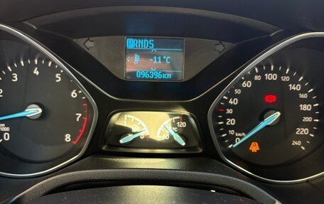 Ford Focus III, 2015 год, 835 000 рублей, 33 фотография