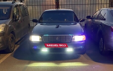 Toyota Crown Majesta, 1994 год, 600 000 рублей, 15 фотография