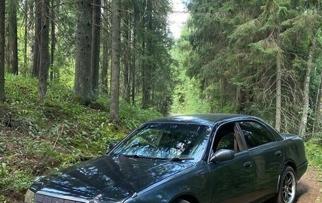 Toyota Crown Majesta, 1994 год, 600 000 рублей, 12 фотография