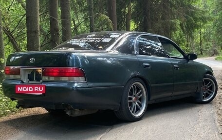 Toyota Crown Majesta, 1994 год, 600 000 рублей, 13 фотография