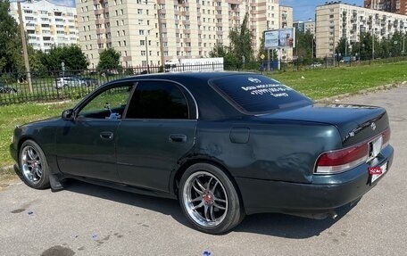 Toyota Crown Majesta, 1994 год, 600 000 рублей, 6 фотография