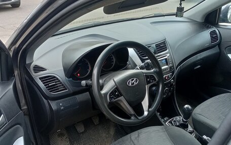 Hyundai Solaris II рестайлинг, 2016 год, 720 000 рублей, 6 фотография