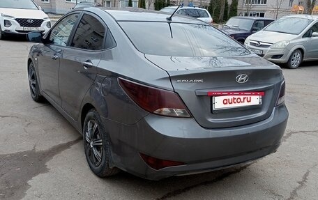 Hyundai Solaris II рестайлинг, 2016 год, 720 000 рублей, 2 фотография