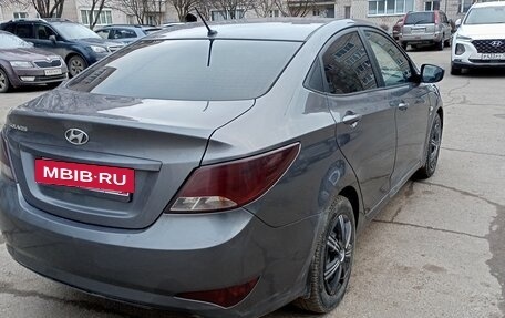 Hyundai Solaris II рестайлинг, 2016 год, 720 000 рублей, 5 фотография
