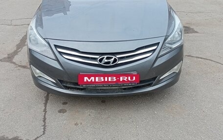 Hyundai Solaris II рестайлинг, 2016 год, 720 000 рублей, 4 фотография