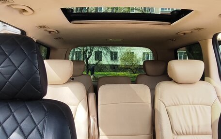 Hyundai Grand Starex Grand Starex I рестайлинг 2, 2008 год, 1 000 000 рублей, 13 фотография