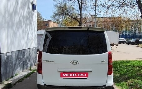 Hyundai Grand Starex Grand Starex I рестайлинг 2, 2008 год, 1 000 000 рублей, 5 фотография