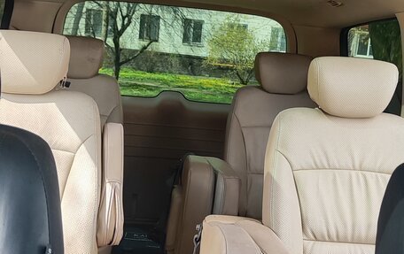 Hyundai Grand Starex Grand Starex I рестайлинг 2, 2008 год, 1 000 000 рублей, 15 фотография