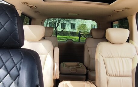 Hyundai Grand Starex Grand Starex I рестайлинг 2, 2008 год, 1 000 000 рублей, 14 фотография