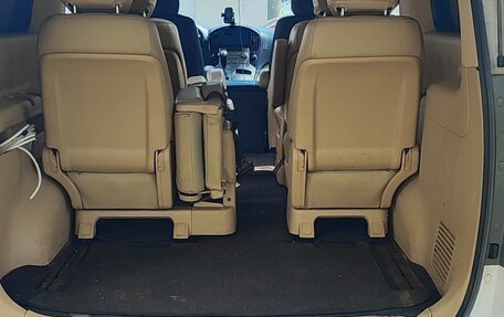 Hyundai Grand Starex Grand Starex I рестайлинг 2, 2008 год, 1 000 000 рублей, 16 фотография