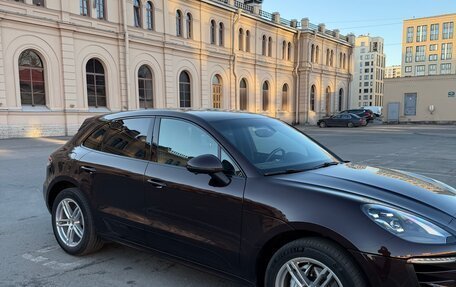 Porsche Macan I рестайлинг, 2014 год, 2 780 000 рублей, 3 фотография