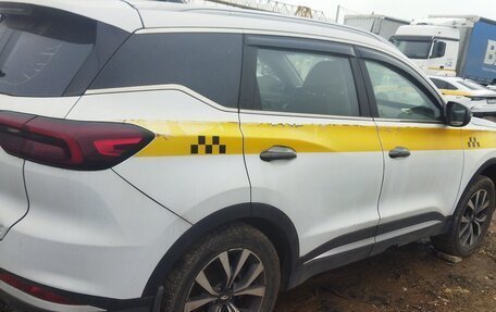 Chery Tiggo 7 Pro, 2022 год, 1 228 000 рублей, 3 фотография