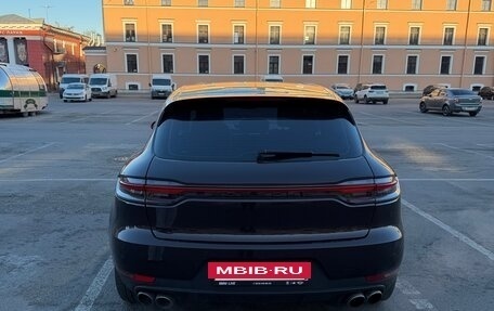 Porsche Macan I рестайлинг, 2014 год, 2 780 000 рублей, 2 фотография