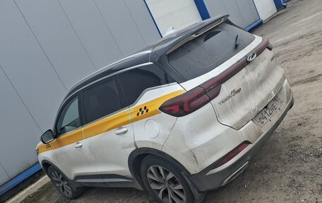 Chery Tiggo 7 Pro, 2023 год, 1 230 000 рублей, 3 фотография