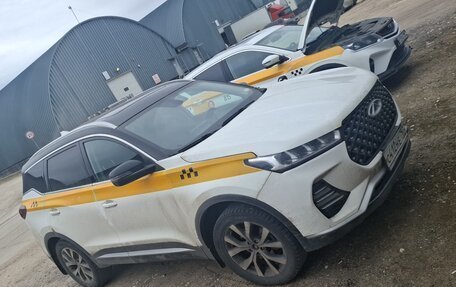 Chery Tiggo 7 Pro, 2023 год, 1 230 000 рублей, 2 фотография