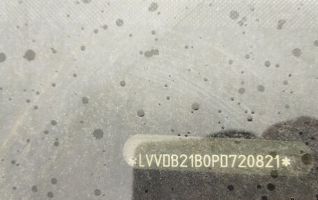 Chery Tiggo 7 Pro, 2022 год, 1 228 000 рублей, 8 фотография