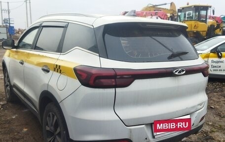 Chery Tiggo 7 Pro, 2022 год, 1 228 000 рублей, 4 фотография