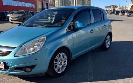 Opel Corsa D, 2010 год, 650 000 рублей, 3 фотография