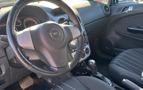 Opel Corsa D, 2010 год, 650 000 рублей, 6 фотография