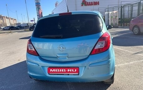 Opel Corsa D, 2010 год, 650 000 рублей, 4 фотография