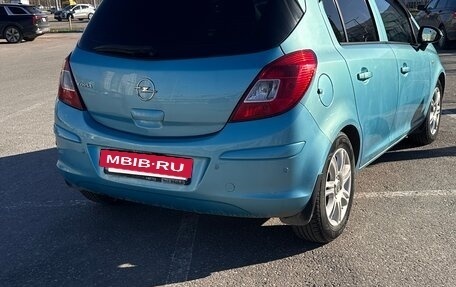 Opel Corsa D, 2010 год, 650 000 рублей, 2 фотография