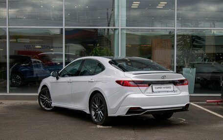 Toyota Camry, 2026 год, 4 700 000 рублей, 8 фотография