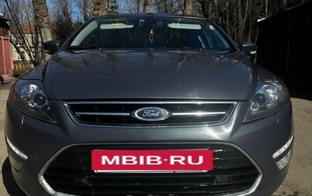 Ford Mondeo IV, 2011 год, 760 000 рублей, 2 фотография