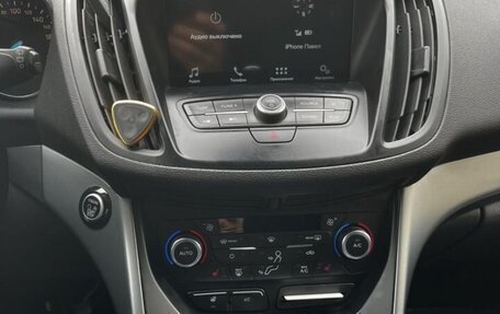 Ford Kuga III, 2017 год, 1 699 000 рублей, 5 фотография