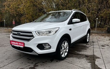 Ford Kuga III, 2017 год, 1 699 000 рублей, 6 фотография