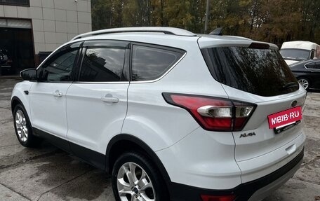 Ford Kuga III, 2017 год, 1 699 000 рублей, 3 фотография