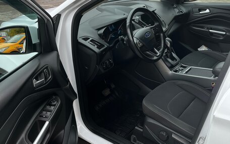 Ford Kuga III, 2017 год, 1 699 000 рублей, 10 фотография