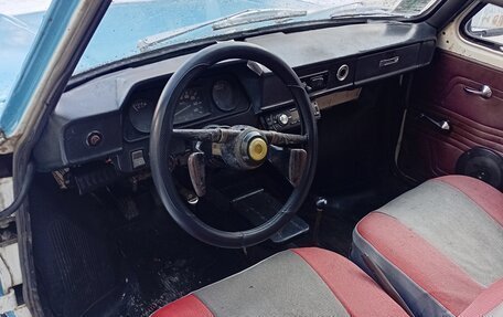 ЗАЗ 968, 1987 год, 100 000 рублей, 6 фотография