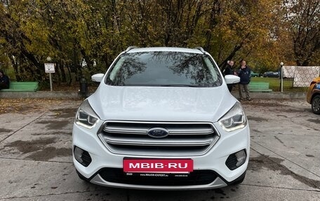 Ford Kuga III, 2017 год, 1 699 000 рублей, 8 фотография