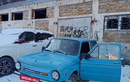 ЗАЗ 968, 1987 год, 100 000 рублей, 2 фотография