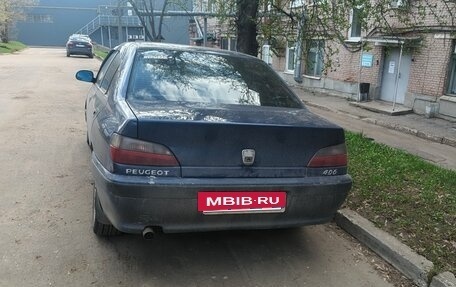 Peugeot 406 I, 1998 год, 210 000 рублей, 2 фотография