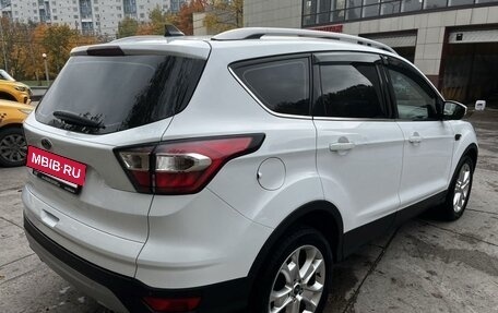 Ford Kuga III, 2017 год, 1 699 000 рублей, 2 фотография