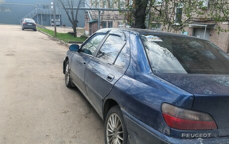 Peugeot 406 I, 1998 год, 210 000 рублей, 3 фотография